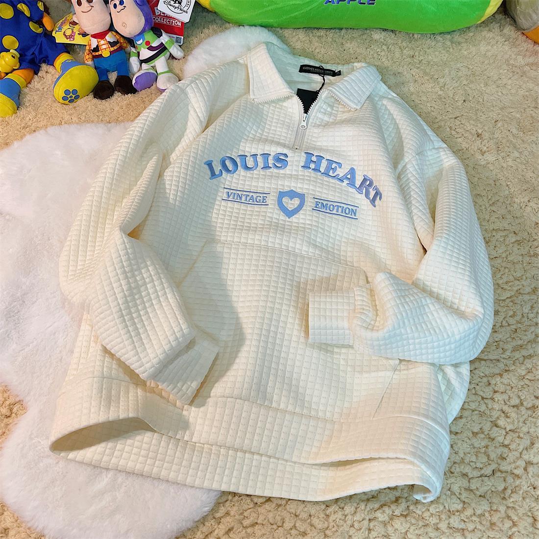Punk Style Sweatshirt