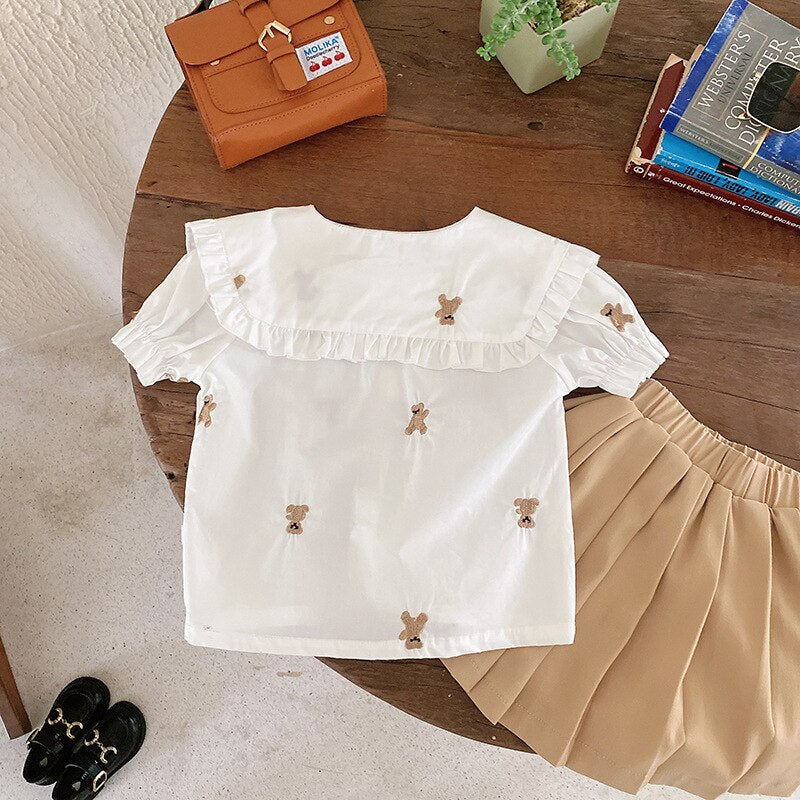 Baby Clothes Sets Brother and Sister Matching Outfits