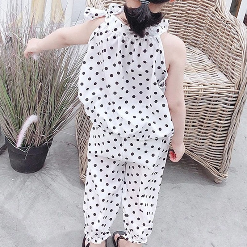 Baby Girls Clothing Sets Summer
