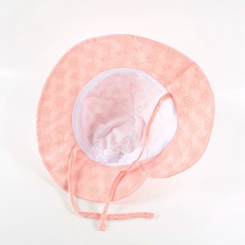 2022 New Spring Summer Outdoor Baby Girls Hat