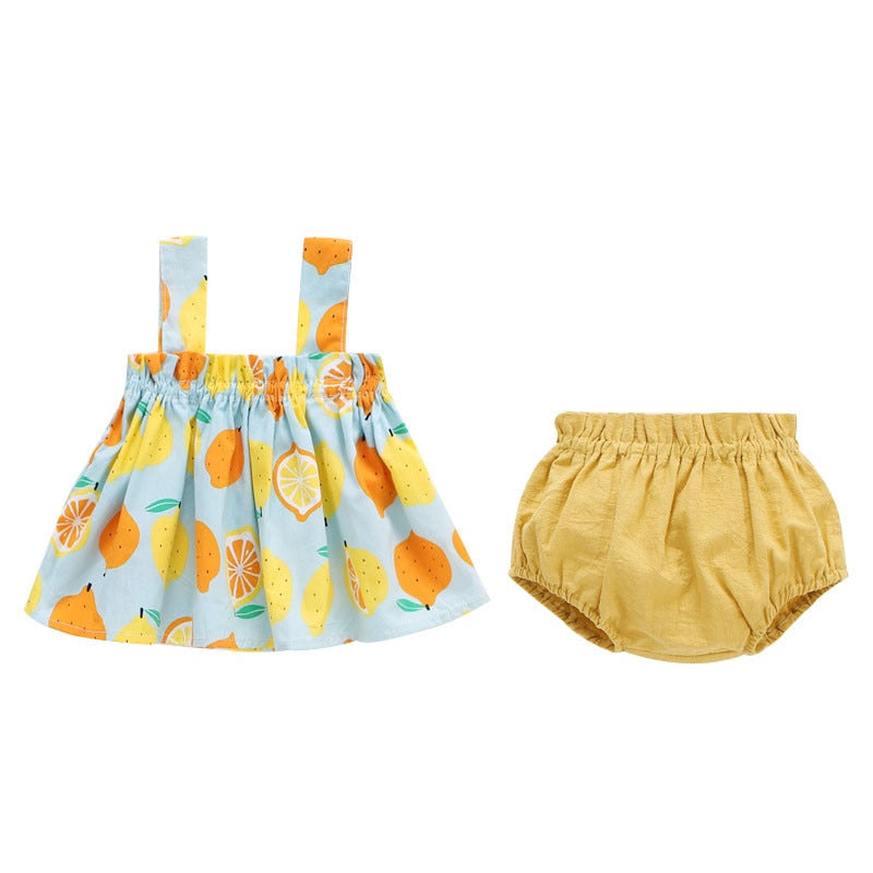 Newborn Baby Clothes For Girls Set