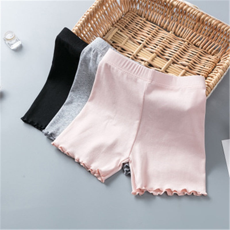 Summer Cute Shorts Underpants For 3-10 Years Old