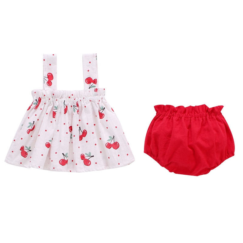 Newborn Baby Clothes For Girls Set