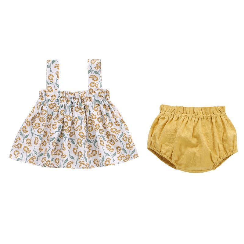 Newborn Baby Clothes For Girls Set