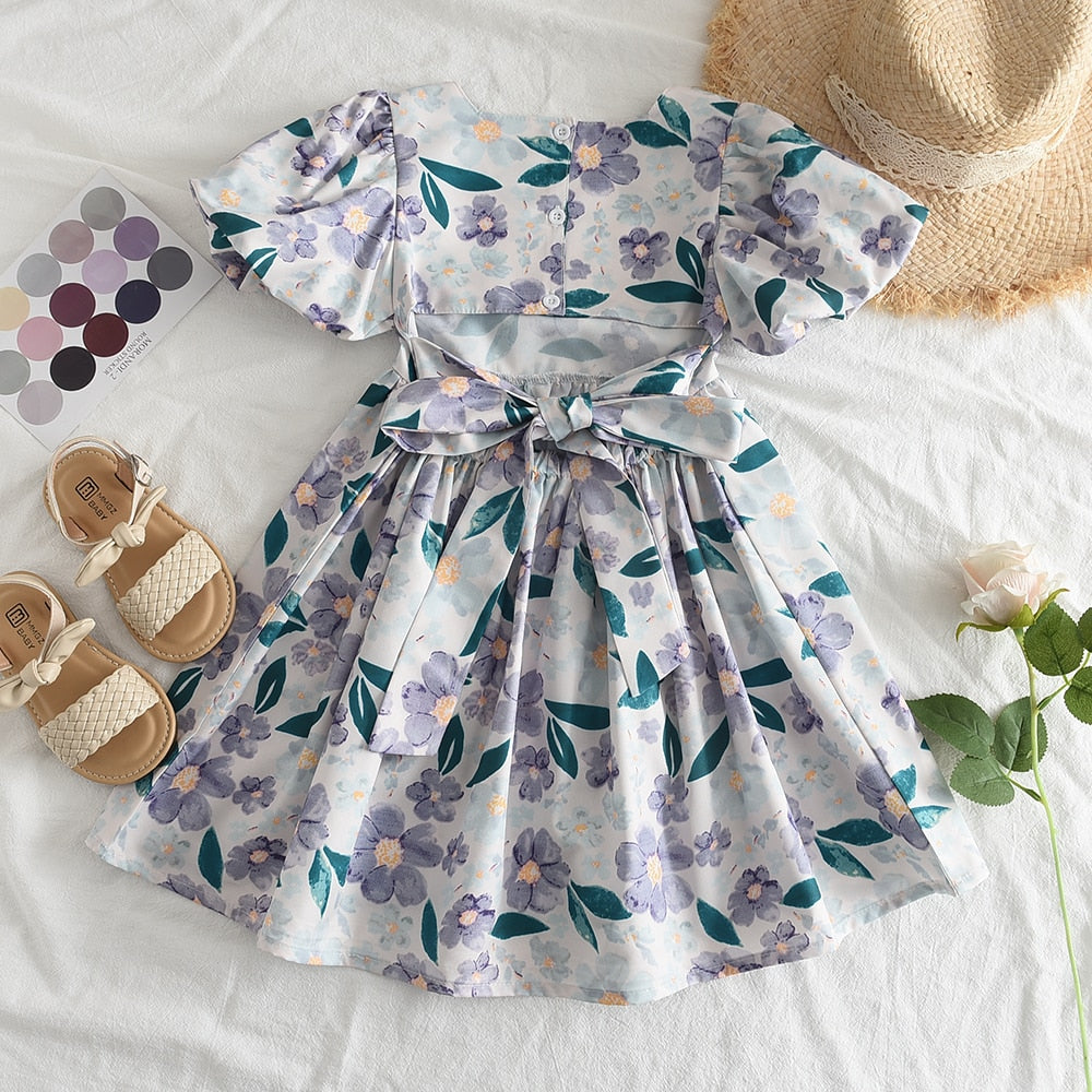Rose Pink Dress Elegant