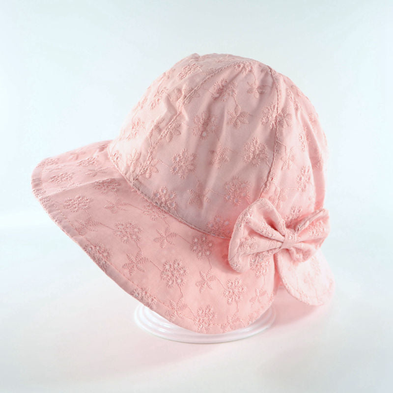 2022 New Spring Summer Outdoor Baby Girls Hat