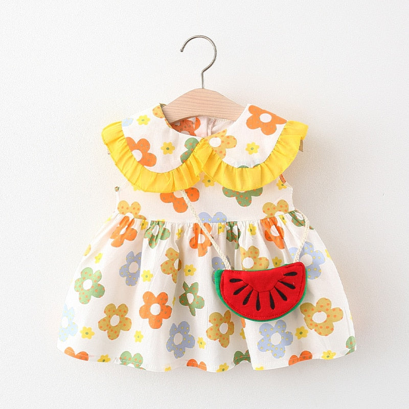 Summer Newborn Dress