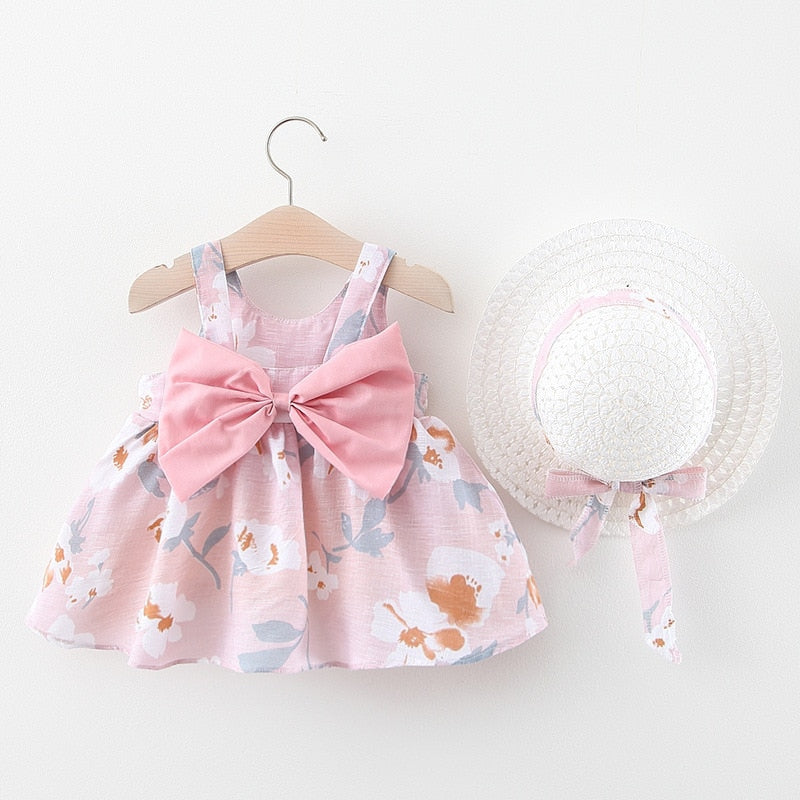 Baby Dress Lovely Summer