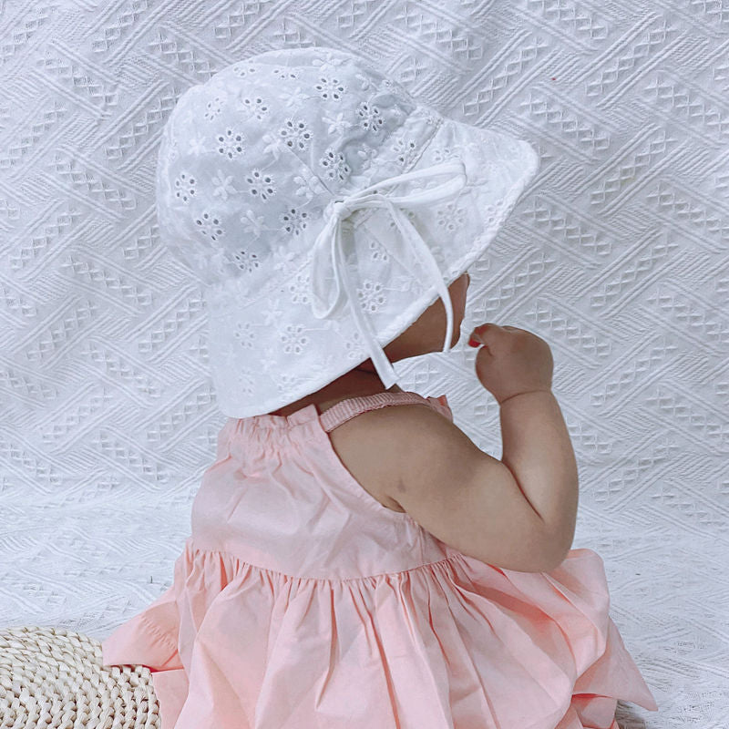 2022 New Spring Summer Outdoor Baby Girls Hat