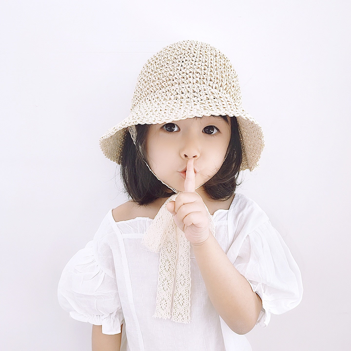 Fashion Baby Hat Summer