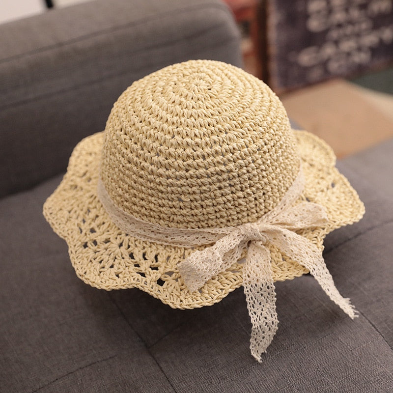 Fashion Baby Hat Summer