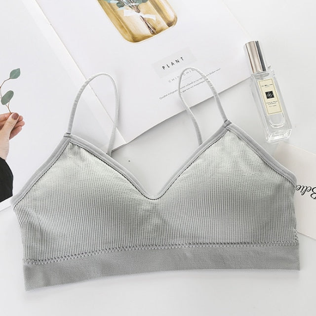 Women Crop Tops Bra