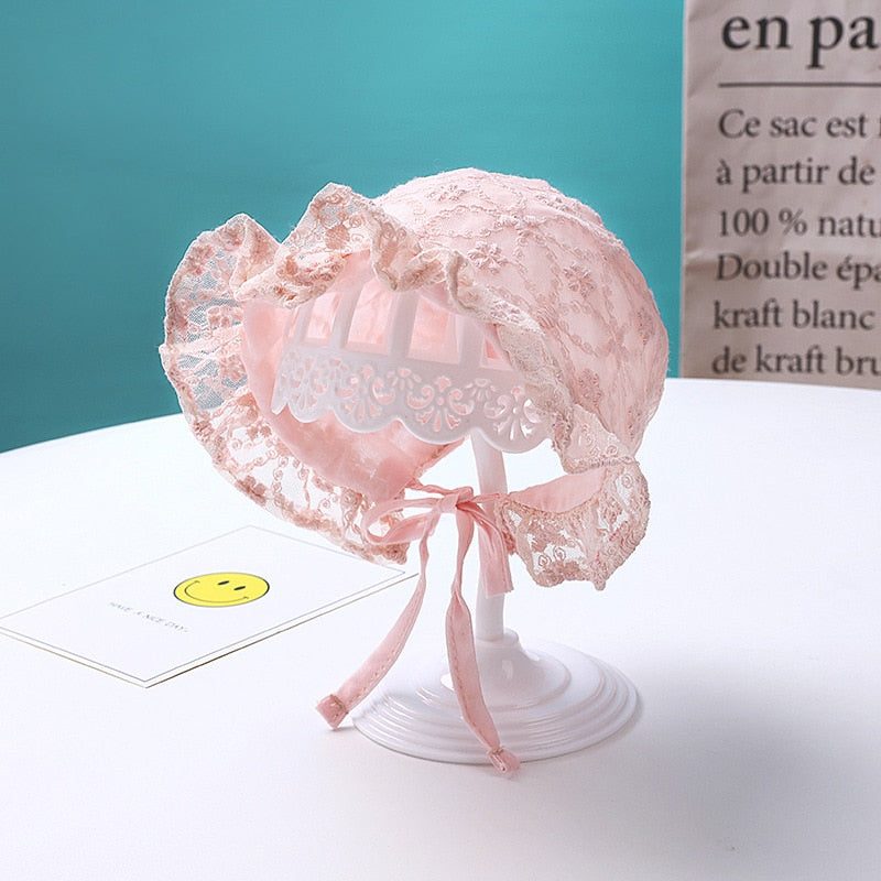 2022 New Spring Summer Outdoor Baby Girls Hat