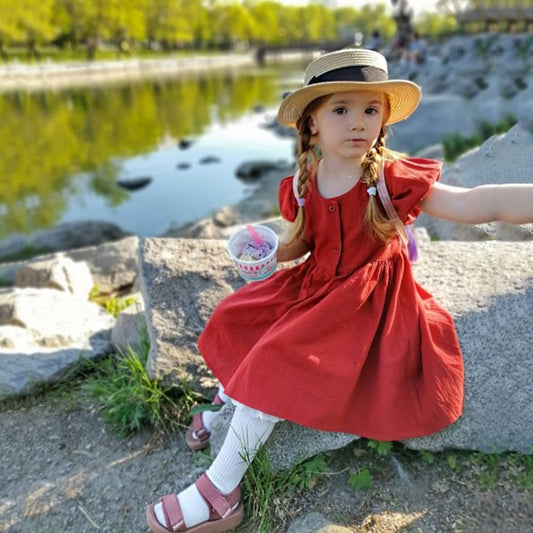 New Fashion Princess Dresses Girls Sweet Costumes