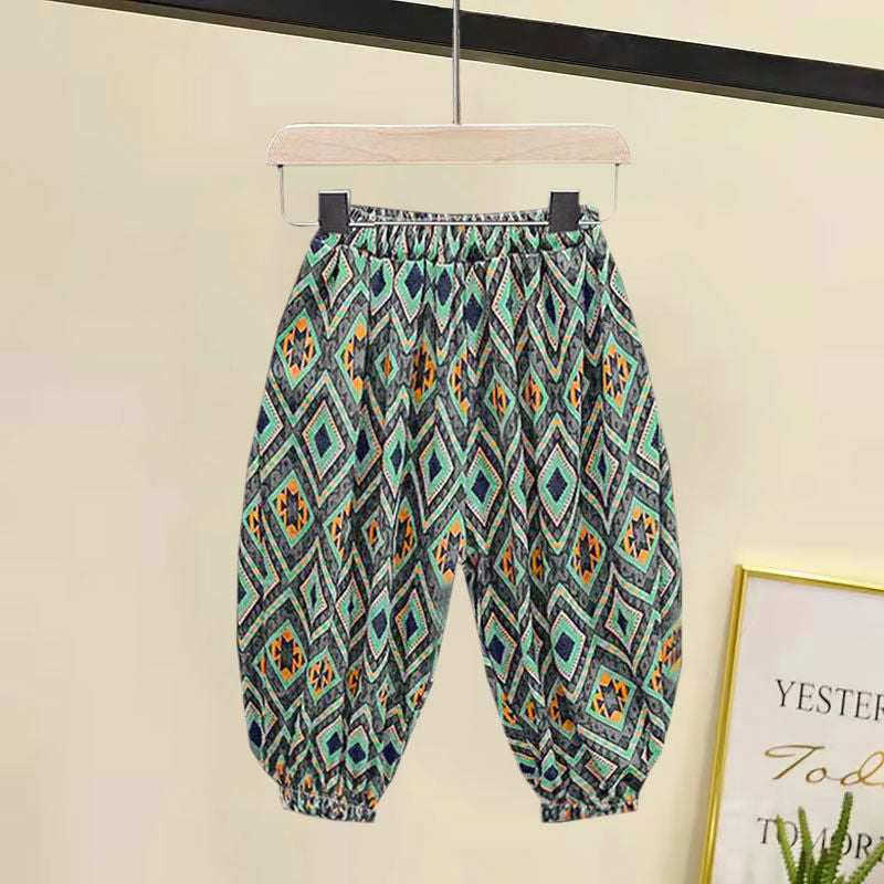 Children Clothing Set Boy Girl