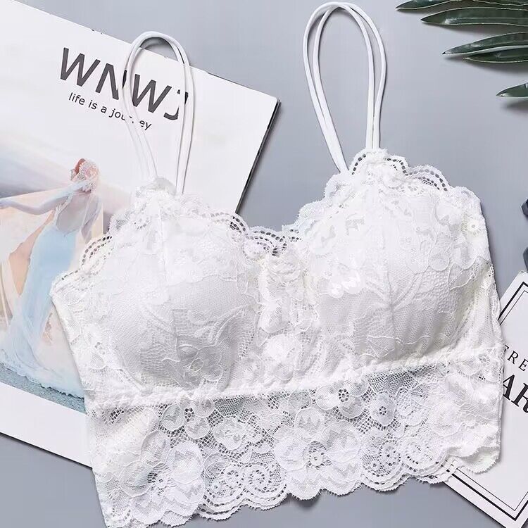 Women Crop Tops Bra