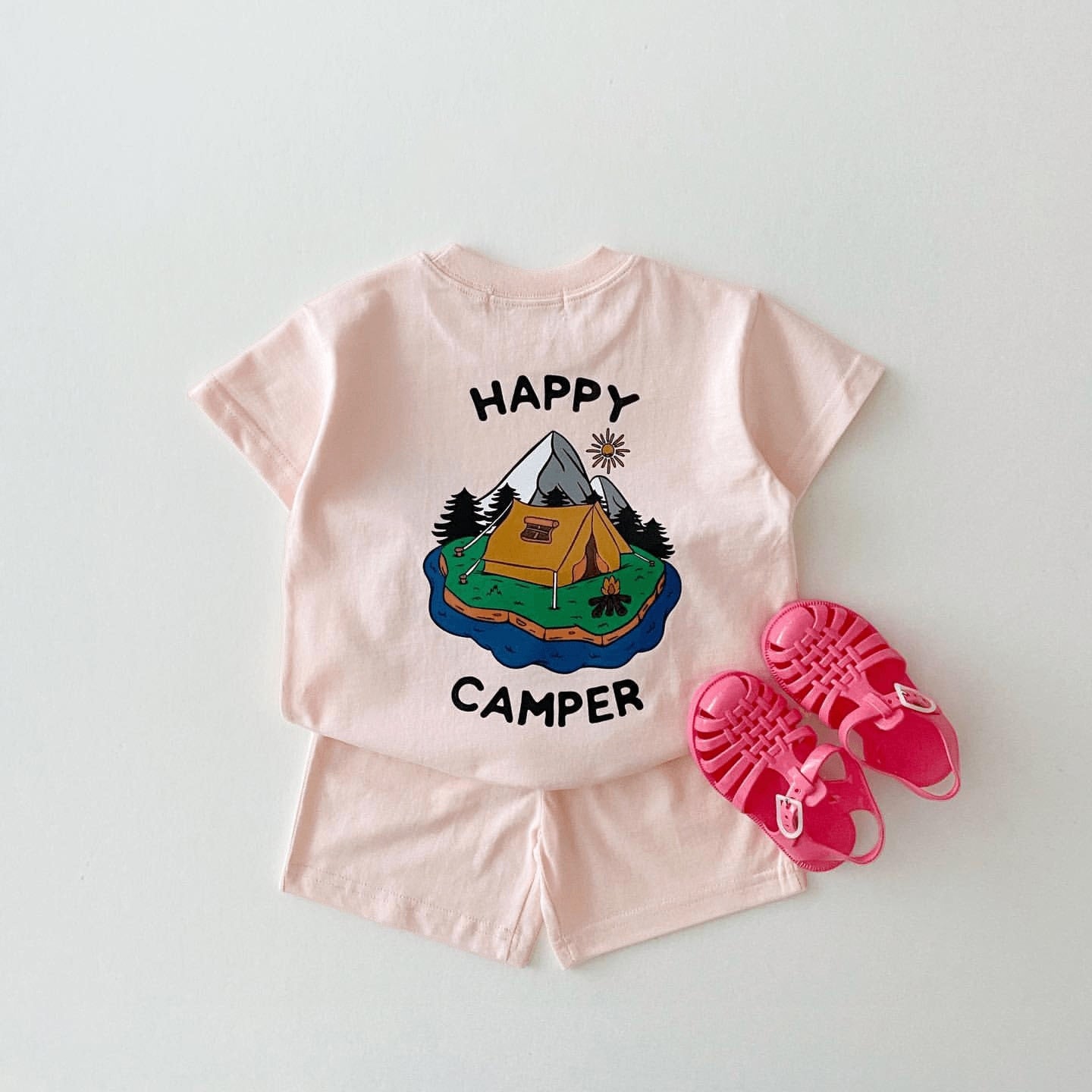 Korea Summer Set Baby