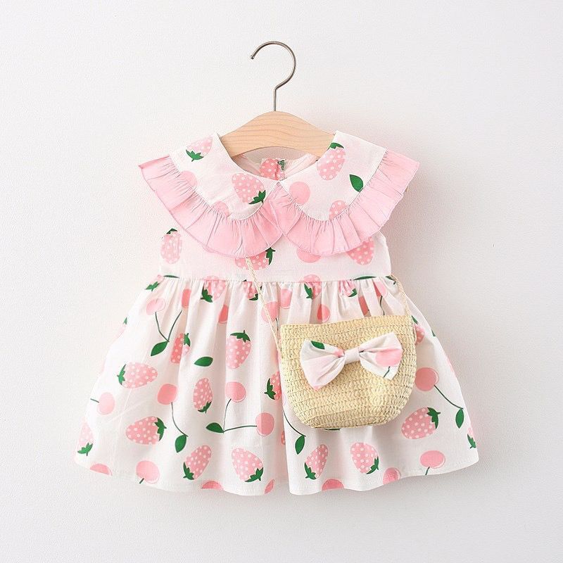 Summer Newborn Dress