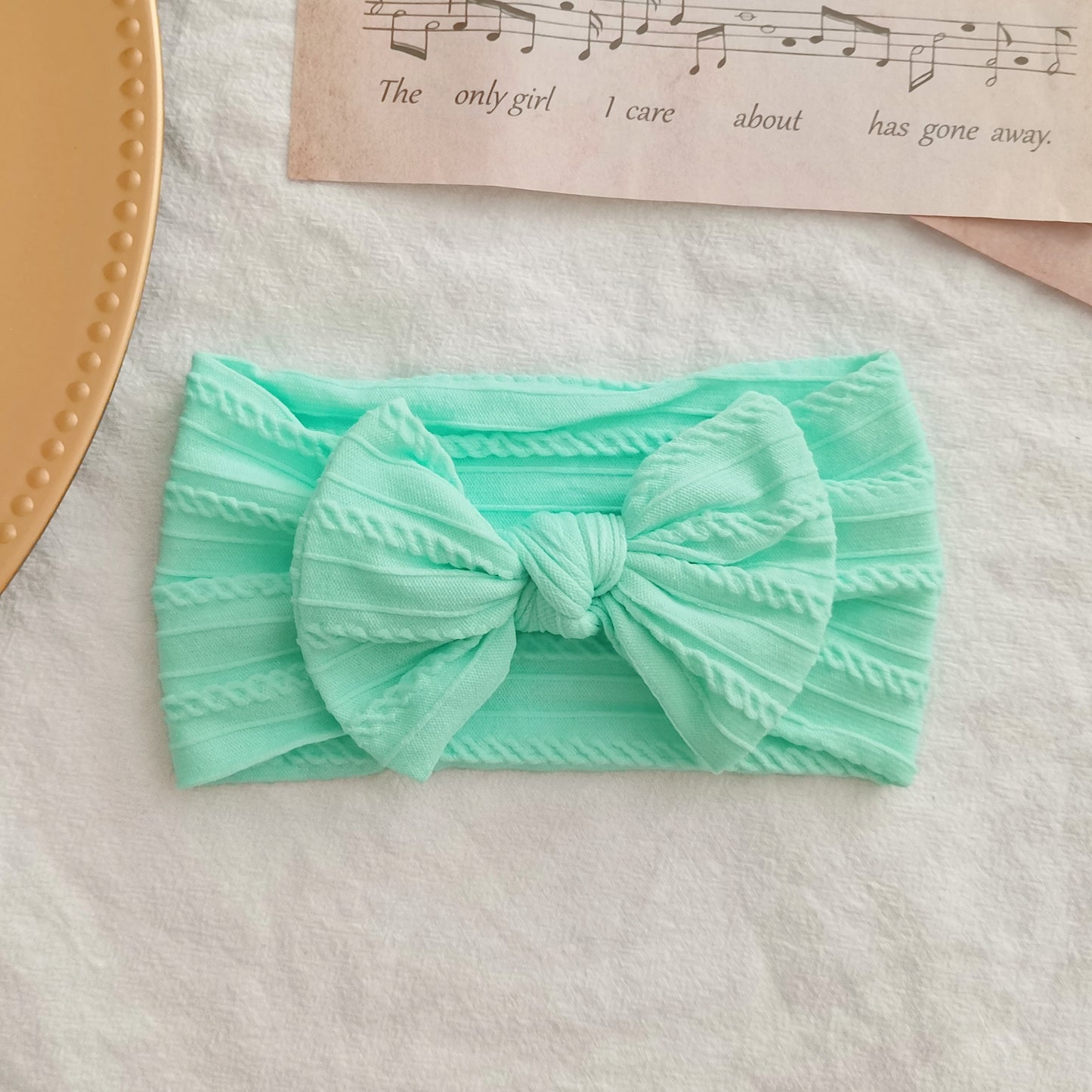 1Pc Baby Headband elastic for newborn