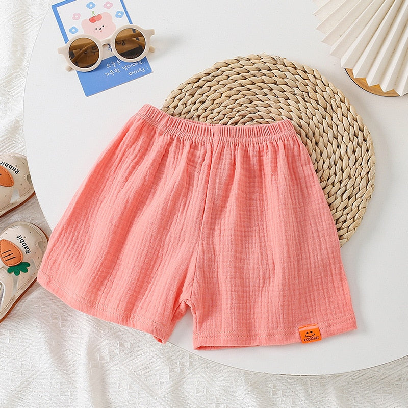 Children's Clothing Girls Pants Cotton