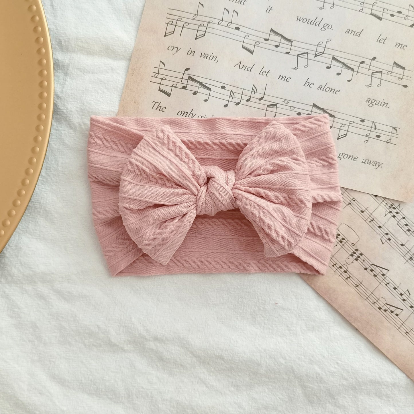 1Pc Baby Headband elastic for newborn