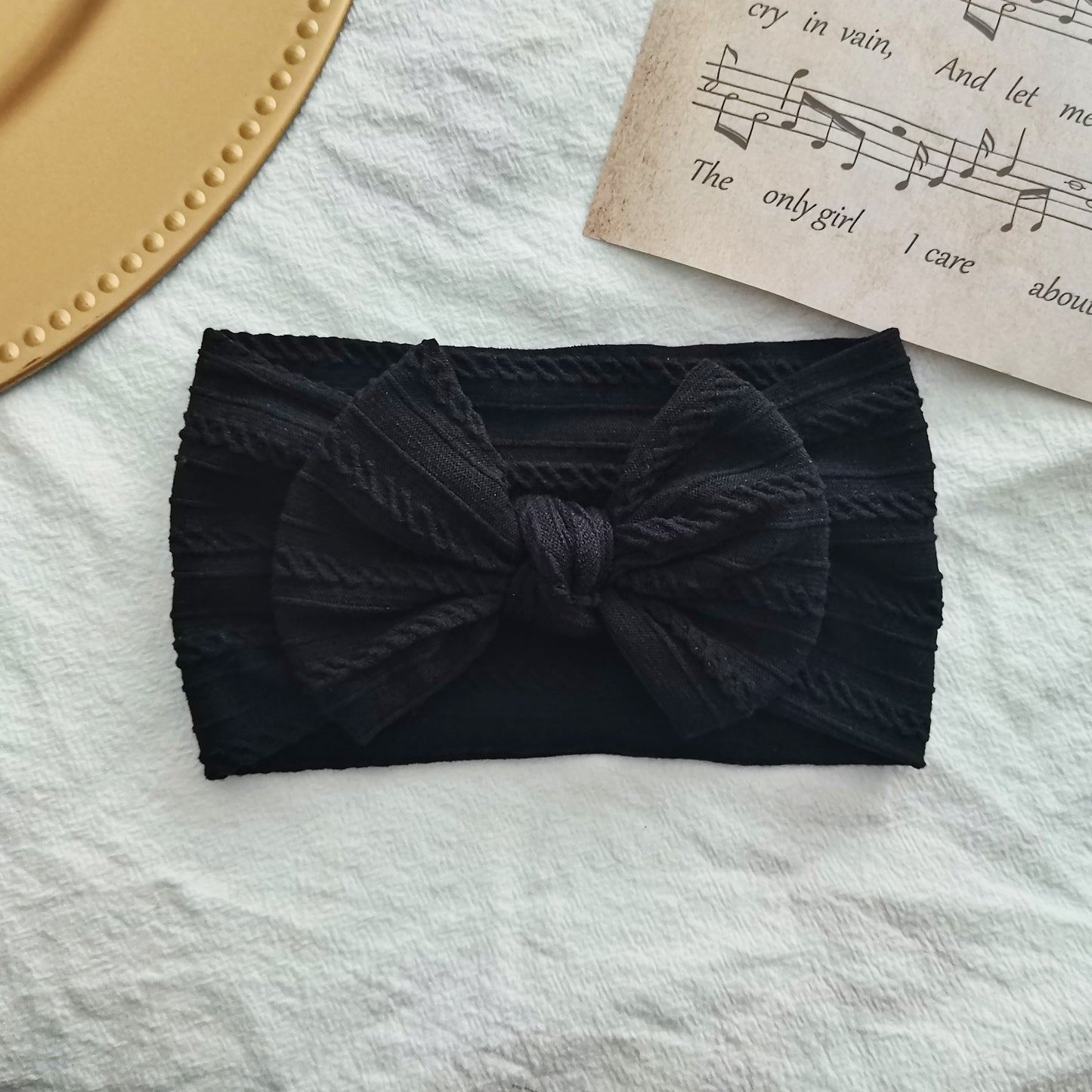 1Pc Baby Headband elastic for newborn