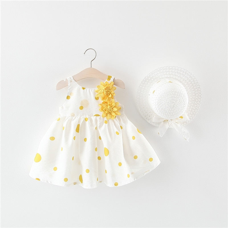 Baby Dress Lovely Summer
