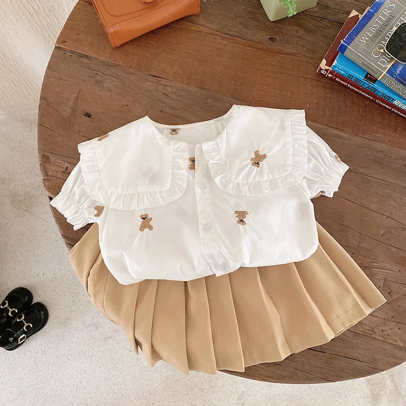 Baby Clothes Sets Brother and Sister Matching Outfits