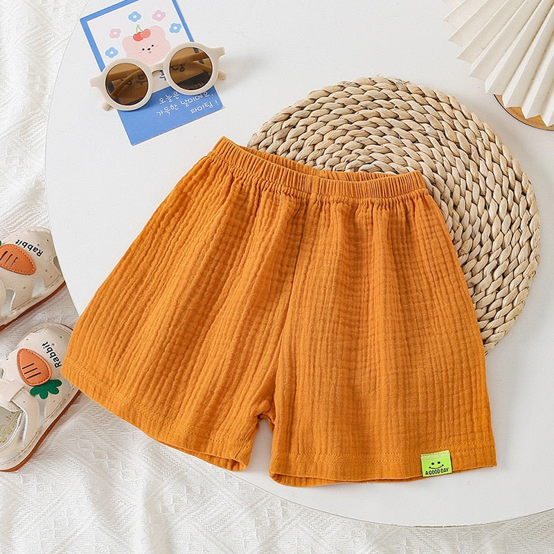 Children's Clothing Girls Pants Cotton