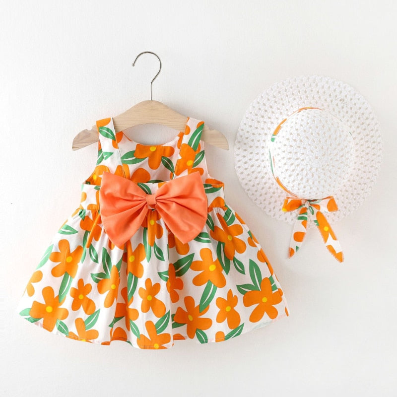 Baby Dress Lovely Summer