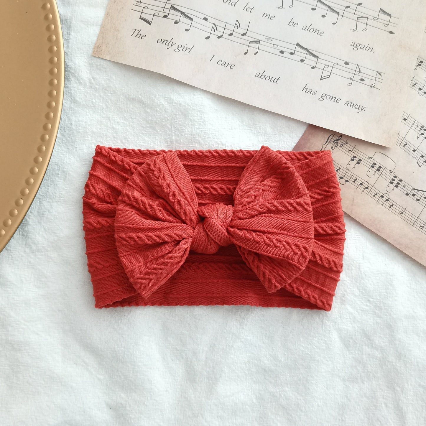 1Pc Baby Headband elastic for newborn