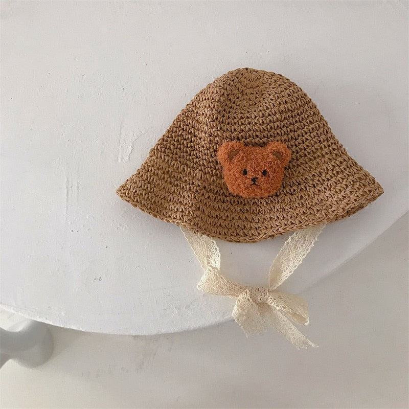 Fashion Baby Hat Summer