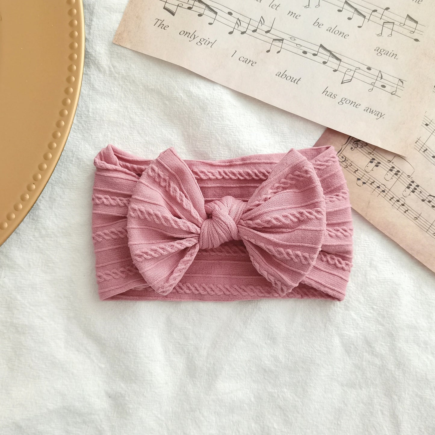 1Pc Baby Headband elastic for newborn