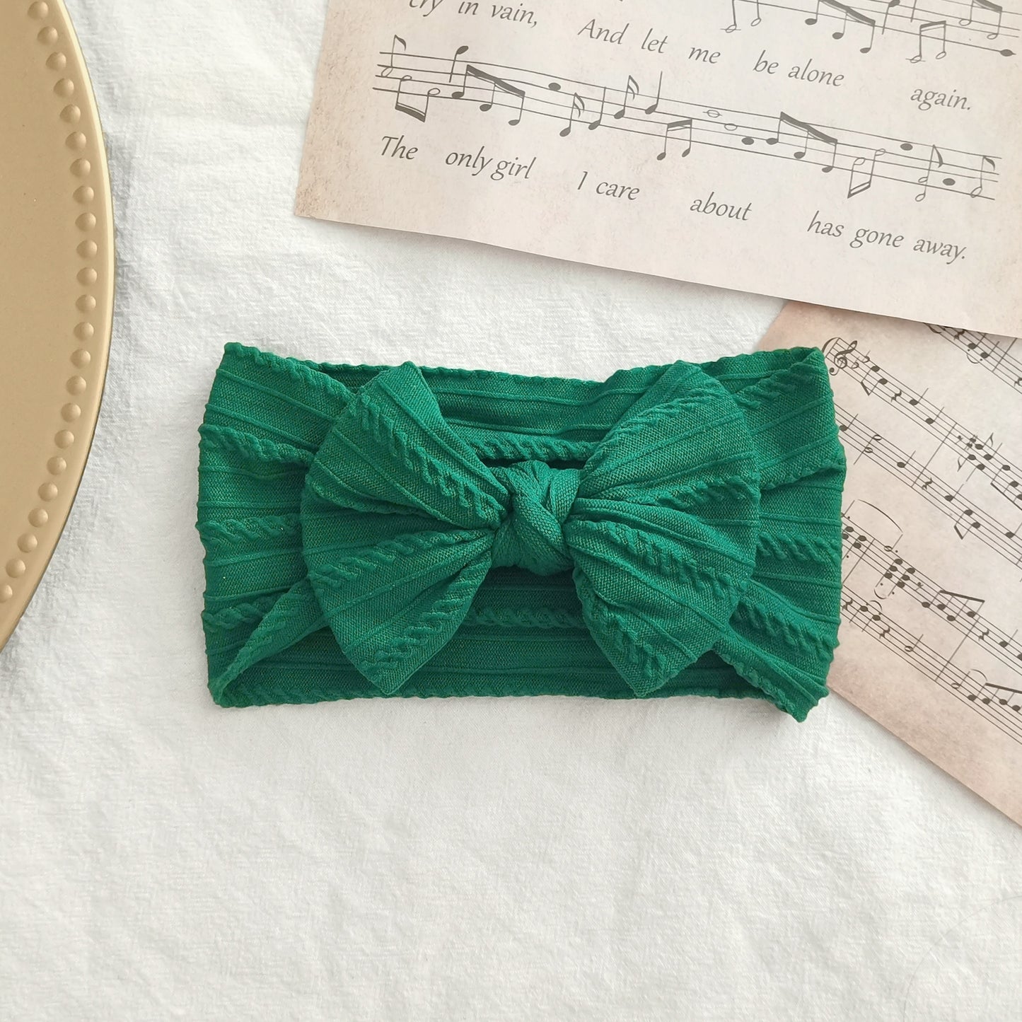 1Pc Baby Headband elastic for newborn