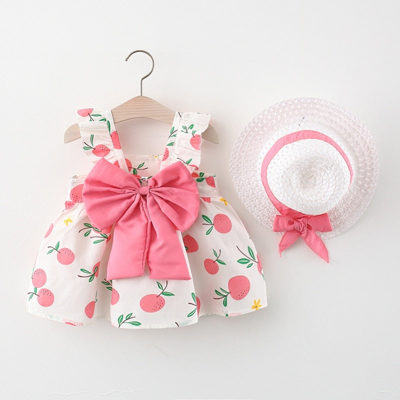 Baby Dress Lovely Summer