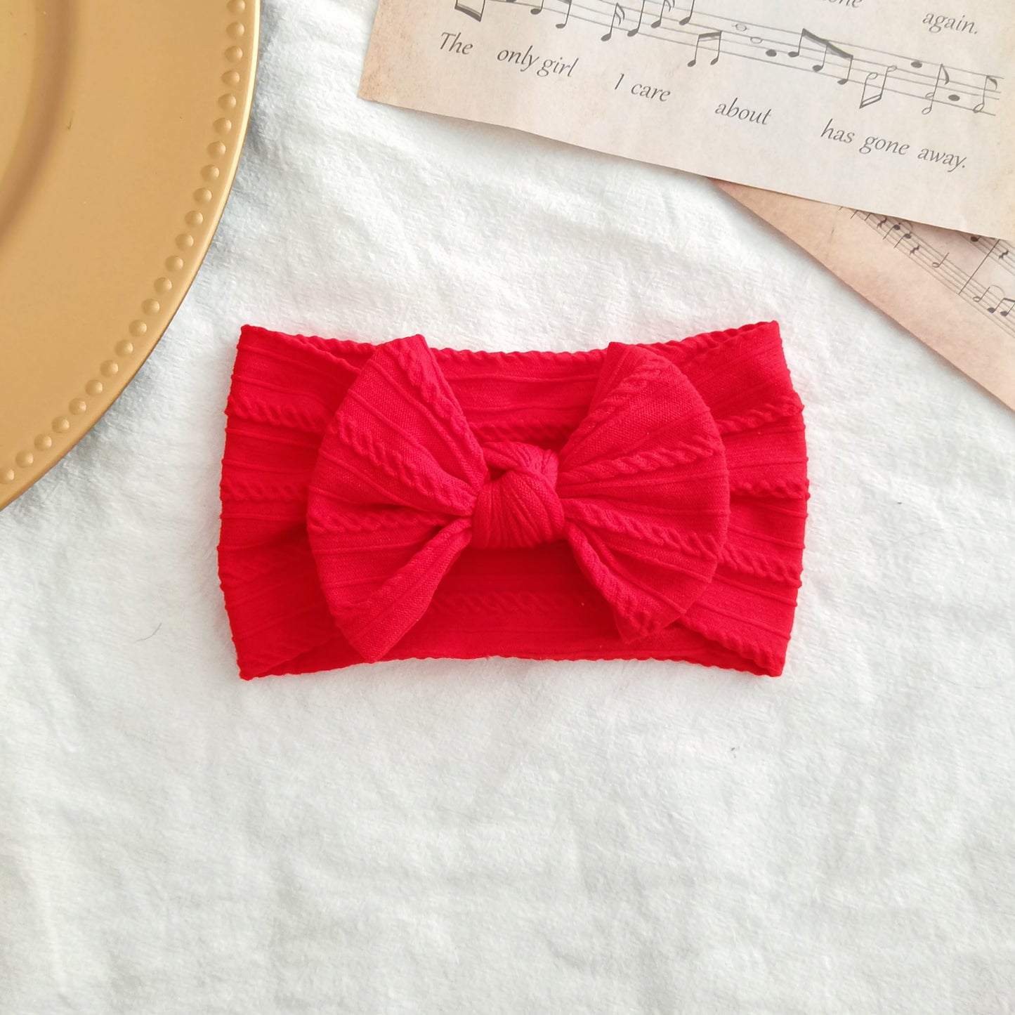 1Pc Baby Headband elastic for newborn