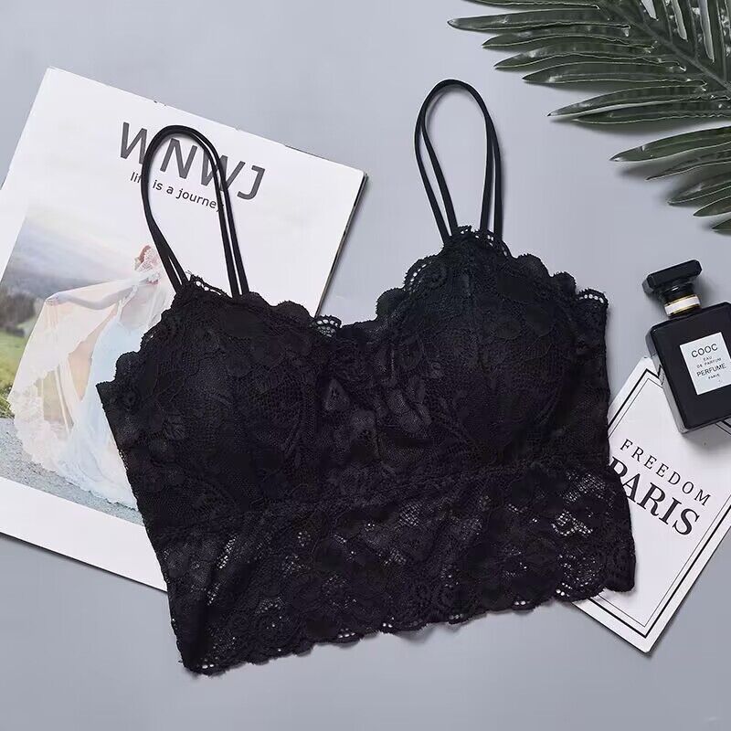 Women Crop Tops Bra