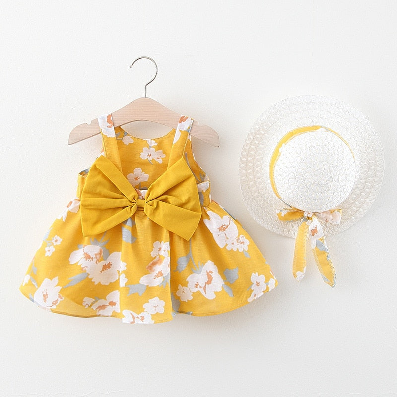 Baby Dress Lovely Summer