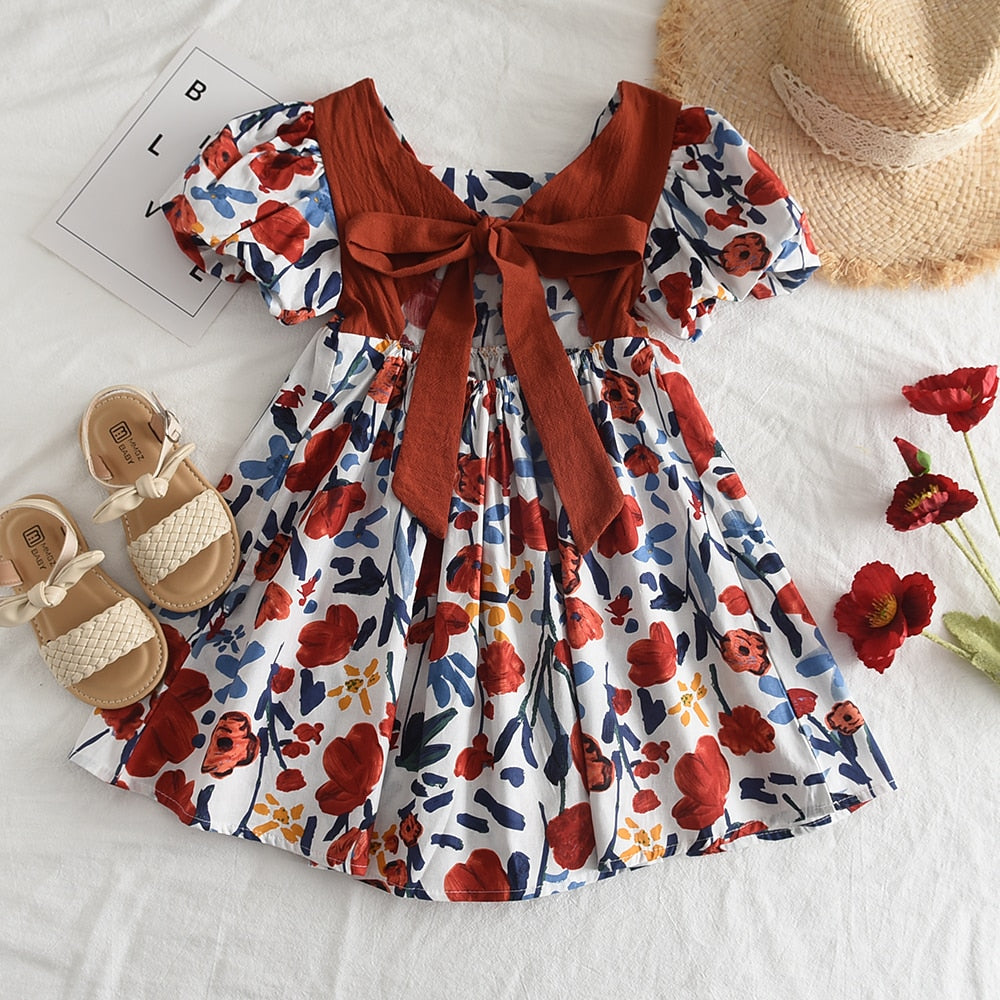 Rose Pink Dress Elegant