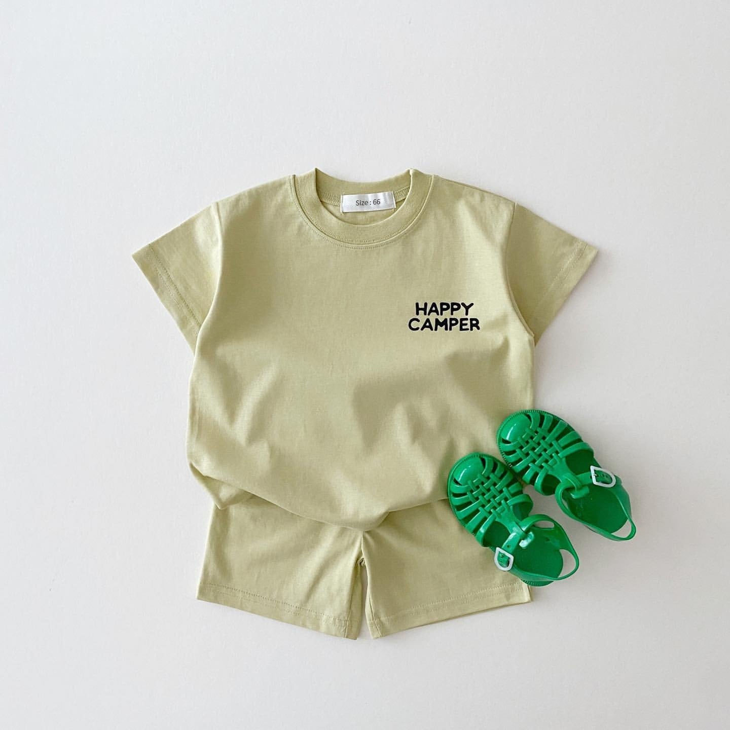 Korea Summer Set Baby