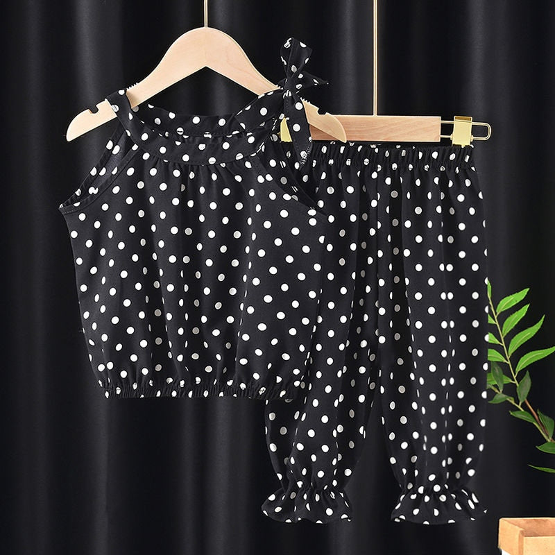 Baby Girls Clothing Sets Summer