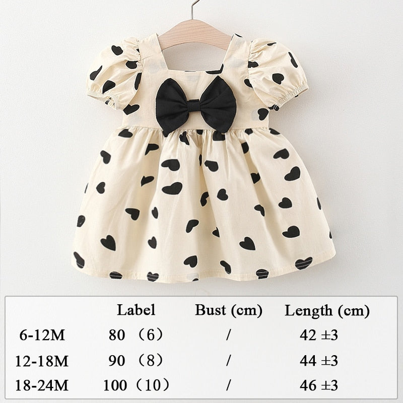 Summer Clothes Baby Girl Beach Dresses Casual