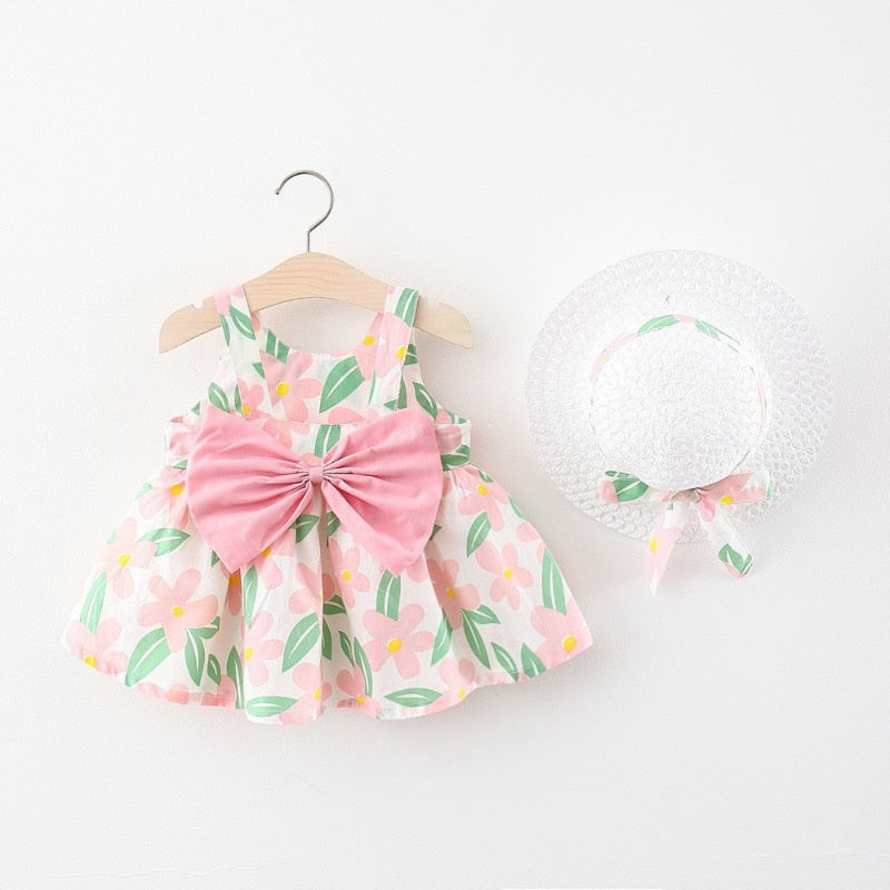 Baby Dress Lovely Summer