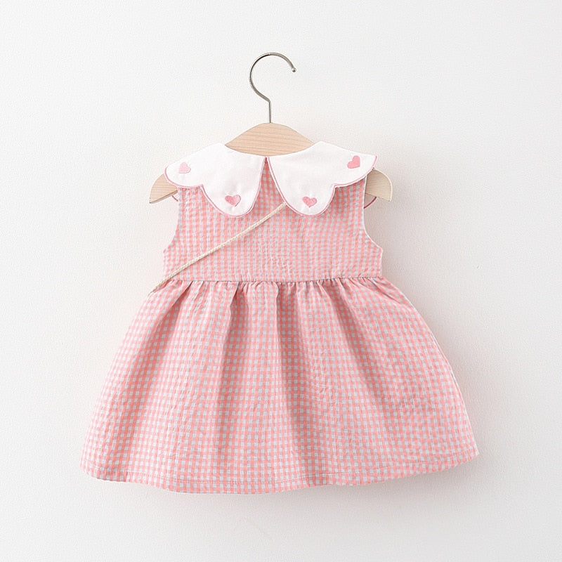 Summer Newborn Dress
