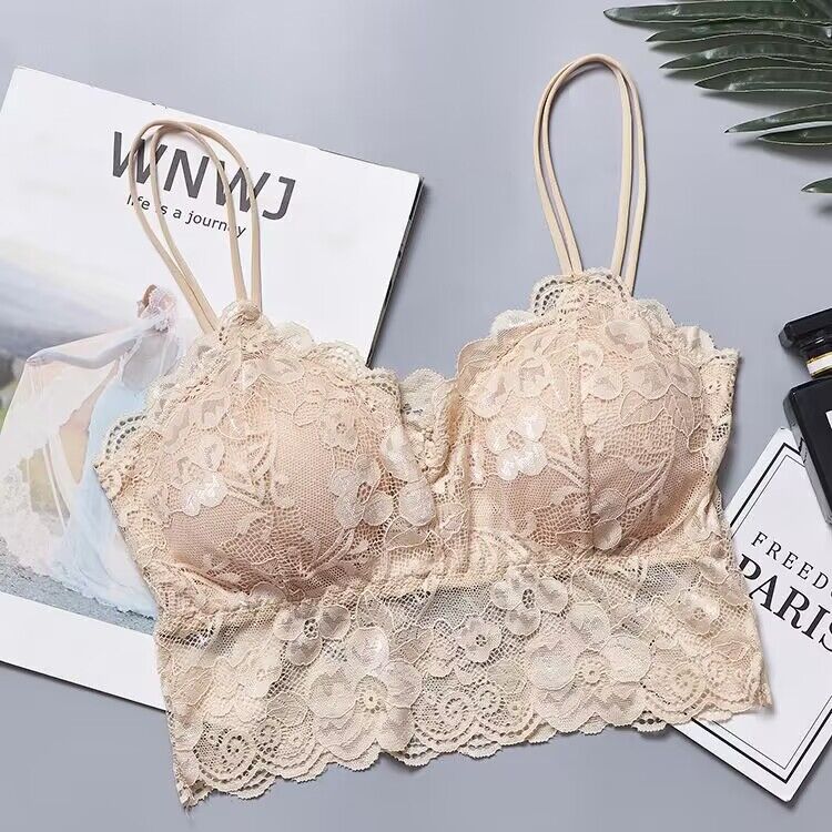 Women Crop Tops Bra