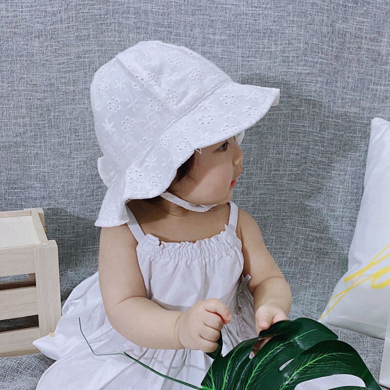 2022 New Spring Summer Outdoor Baby Girls Hat