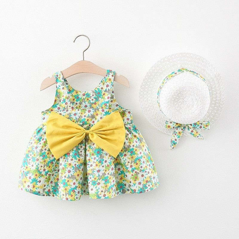 Baby Dress Lovely Summer
