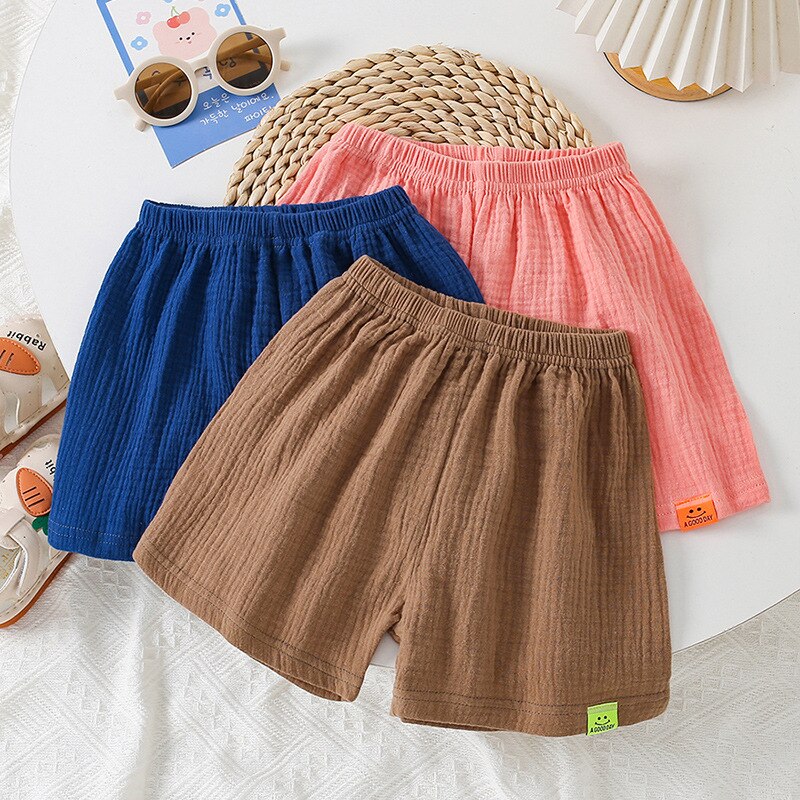 Children's Clothing Girls Pants Cotton