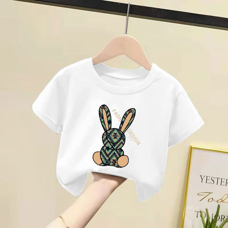 Children Clothing Set Boy Girl