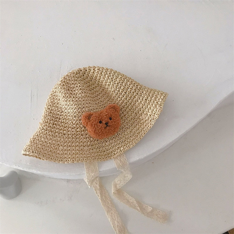 Fashion Baby Hat Summer